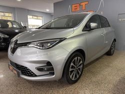 Cinza Usado 2021 Renault Zoe Techno Citadino | € 20.900 (Preço elevado)