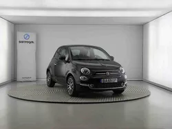 Preto Usado 2023 Fiat 500 | € 15.300 (Preço justo)