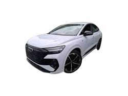 Branco Usado 2022 Audi Q4 e-tron SUV | € 36.950 (Super Preço)