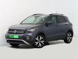 Cinzento Usado 2023 VW T-Cross SUV | € 18.450 (Preço justo)