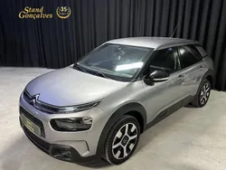 Cinzento Usado 2020 Citroën C4 Cactus Citadino | € 12.990 (Preço justo)