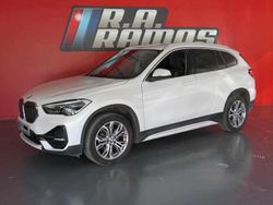 Branco Usado 2021 BMW X1 xLine SUV | € 27.950 (Preço justo)