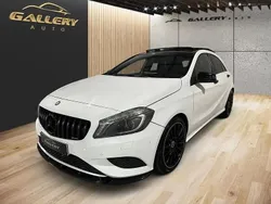 Branco Usado 2012 Mercedes A180 Edition | € 9.990 (Bom preço)