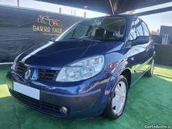 Azul Usado 2005 Renault Scénic II Authentique Monovolume | € 3.790 (Preço justo)