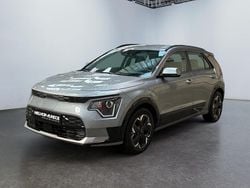 Cinza Usado 2022 Kia e-Niro Premium SUV | € 29.900