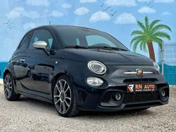 Preto Usado 2022 Abarth 595 Turismo Citadino | € 21.499 (Caro)