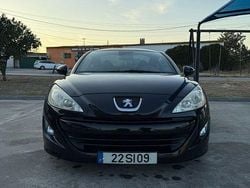 Usado 2010 Peugeot RCZ Coupé | € 14.400