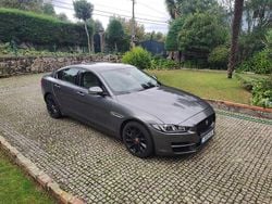 Usado 2017 Jaguar XE Sedan | € 17.900 (Preço justo)