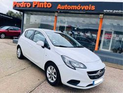 Branco Usado 2019 Opel Corsa Dynamic | € 10.900 (Preço justo)