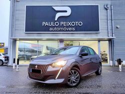 Antracite Usado 2022 Peugeot 208 Citadino | € 12.900 (Super Preço)