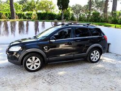 Usado 2009 Chevrolet Captiva SUV | € 7.900 (Preço justo)