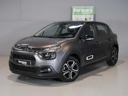 Branco Usado 2024 Citroën C3 Citadino | € 15.790 (Preço justo)