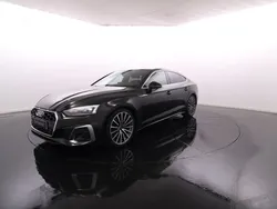 Preto Usado 2023 Audi A5 Sportback | € 47.900