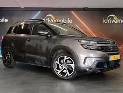 Cinzento Usado 2021 Citroën C5 Aircross Shine SUV | € 21.700 (Bom preço)