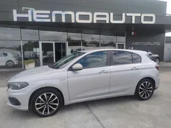 Cinza Usado 2020 Fiat Tipo Lounge | € 12.990 (Preço justo)