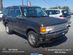 Cinza Usado 1996 Land Rover Range Rover SUV | € 3.500