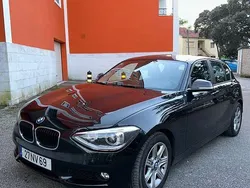 Usado 2013 BMW 116 Efficient Dynamics Citadino | € 13.500 (Preço justo)