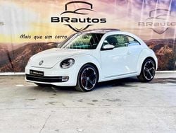 Branco Usado 2014 VW Beetle Exclusive Cabrios | € 15.500 (Preço justo)
