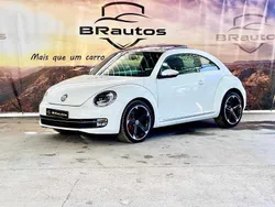 Branco Usado 2014 VW Beetle Exclusive Cabrios | € 15.500
