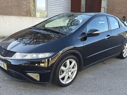 Usado 2008 Honda Civic Sport Sedan | € 6.250 (Preço elevado)