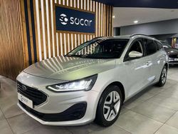 Cinza Usado 2023 Ford Focus Active Carrinha | € 17.500 (Bom preço)