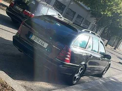 Usado 2001 Mercedes C220 Avantgarde Sedan | € 5.000 (Super Preço)