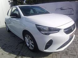 Branco Usado 2020 Opel Corsa Business Edition | € 12.950 (Preço justo)