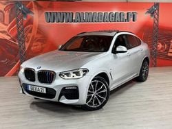Cinzento Usado 2019 BMW X4 SUV | € 41.900 (Super Preço)