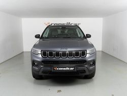 Cinza Usado 2023 Jeep Compass Trailhawk SUV | € 27.480 (Preço justo)