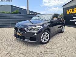 Preto Usado 2020 BMW X2 SUV | € 27.990 (Bom preço)