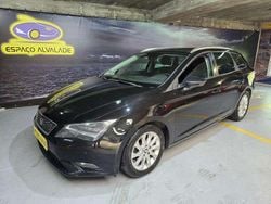 Preto Usado 2014 Seat Leon ST Carrinha | € 6.950 (Super Preço)