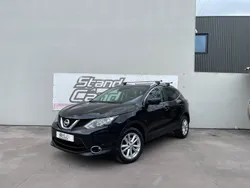 Preto Usado 2014 Nissan Qashqai SUV | € 15.490 (Preço elevado)