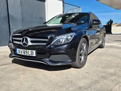Usado 2015 Mercedes C220 Sedan | € 14.590 (Caro)