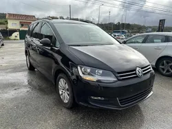 Preto Usado 2018 VW Sharan Monovolume | € 26.990 (Preço elevado)