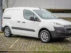 Branco Usado 2018 Citroën Berlingo Monovolume | € 11.950 (Preço justo)