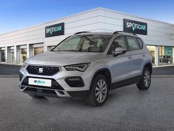 Cinza Usado 2023 Seat Ateca Style SUV | € 21.000 (Preço justo)