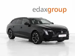 Preto Usado 2024 Peugeot 508 GT Carrinha | € 32.490 (Preço elevado)