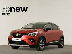 Laranja Usado 2023 Renault Captur Techno SUV | € 18.790 (Bom preço)