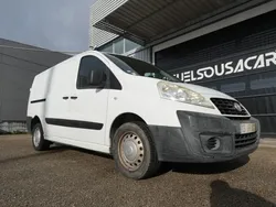 Branco Usado 2009 Fiat Scudo Monovolume | € 10.000