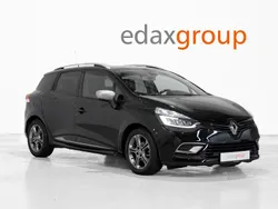 Preto Usado 2018 Renault Clio IV Carrinha | € 10.490 (Bom preço)