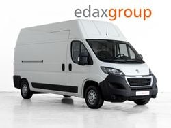 Branco Usado 2020 Peugeot Boxer Van | € 15.990 (Bom preço)