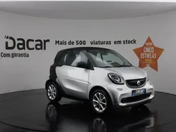 Smart ForTwo Coupé