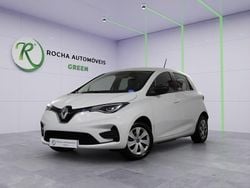 Branco Usado 2021 Renault Zoe Intens Citadino | € 18.999 (Caro)