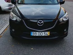 Usado 2013 Mazda CX-5 SUV | € 7.500 (Preço justo)