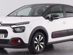 Branco Usado 2021 Citroën C3 Aircross SUV | € 13.500 (Preço justo)