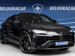 Preto Usado 2025 Lamborghini Urus SUV | € 449.500