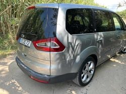 Cinzento Usado 2007 Ford Galaxy Monovolume | € 6.999