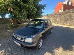 Usado 2000 Nissan Micra Sedan | € 1.600