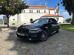 Preto Usado 2018 BMW 530e iPerformance Sedan | € 27.490 (Preço justo)