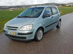Usado 2005 Hyundai Getz Citadino | € 2.100
